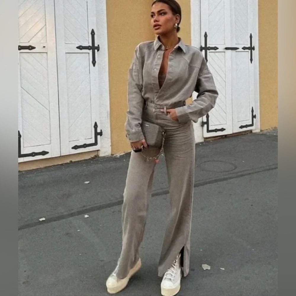 ZARA Jumpsuit